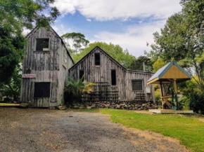 The Lodge, Coromandel